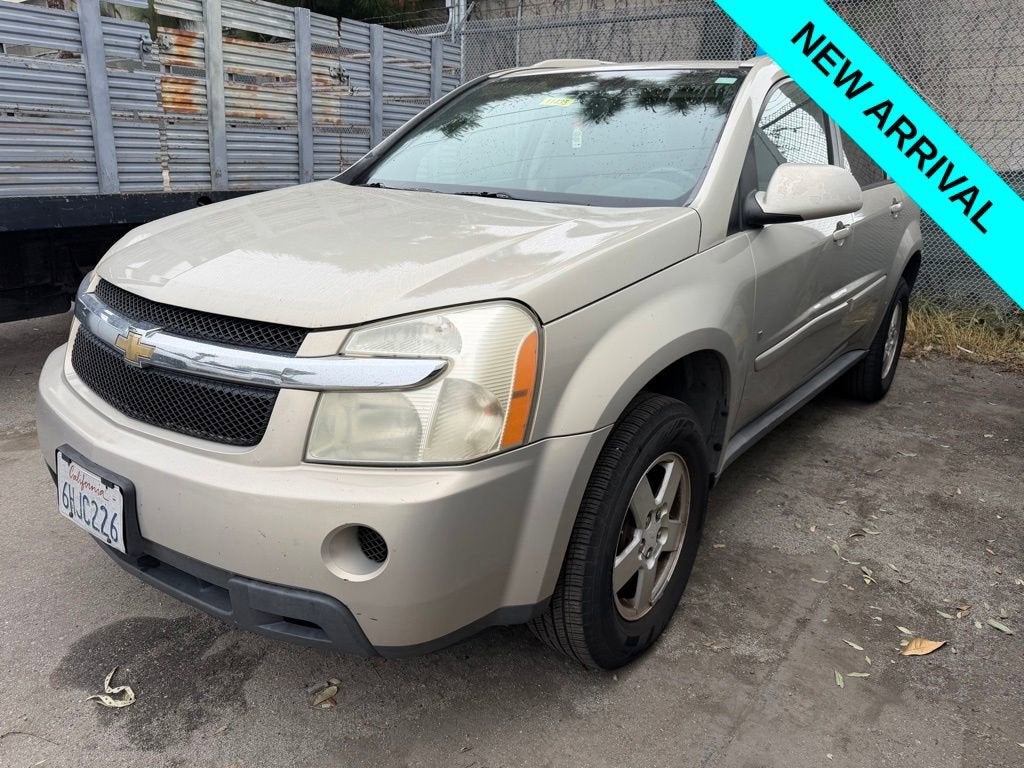 2009 Chevrolet Equinox LT