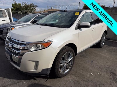 2013 Ford Edge SEL