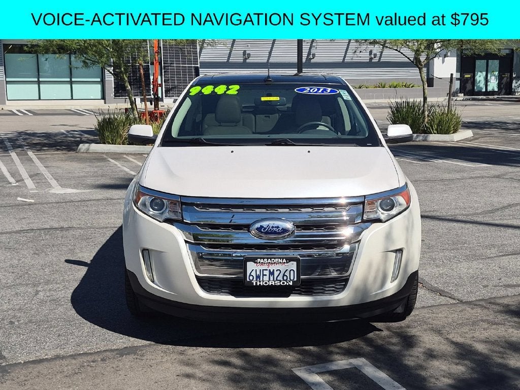 2013 Ford Edge SEL