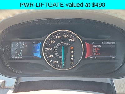 2013 Ford Edge SEL