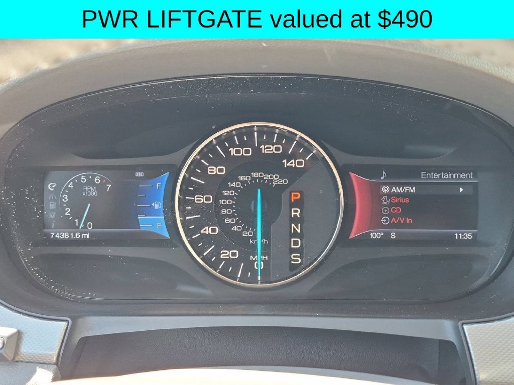 2013 Ford Edge SEL