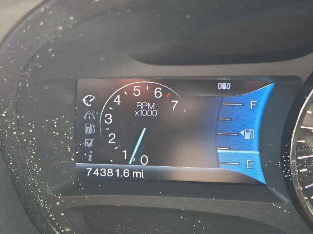 2013 Ford Edge SEL