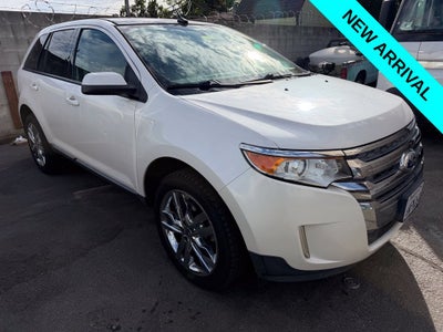 2013 Ford Edge SEL