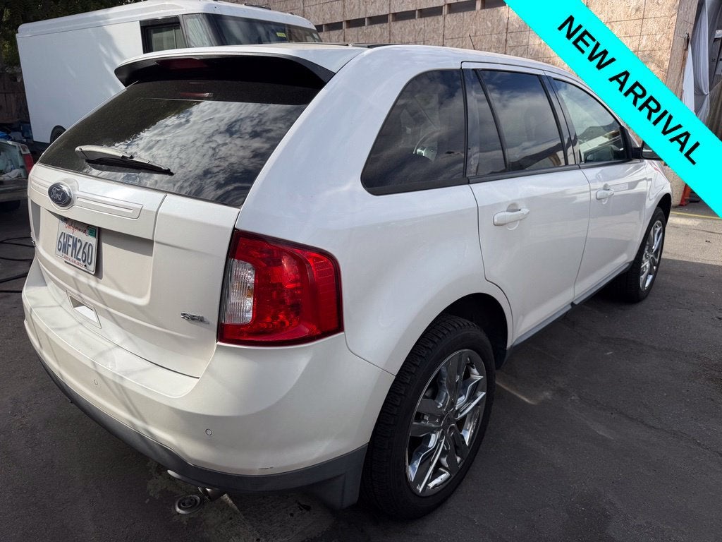 2013 Ford Edge SEL