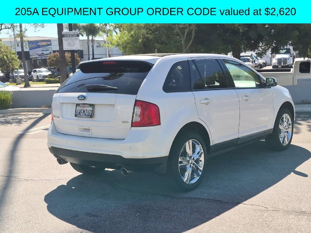 2013 Ford Edge SEL
