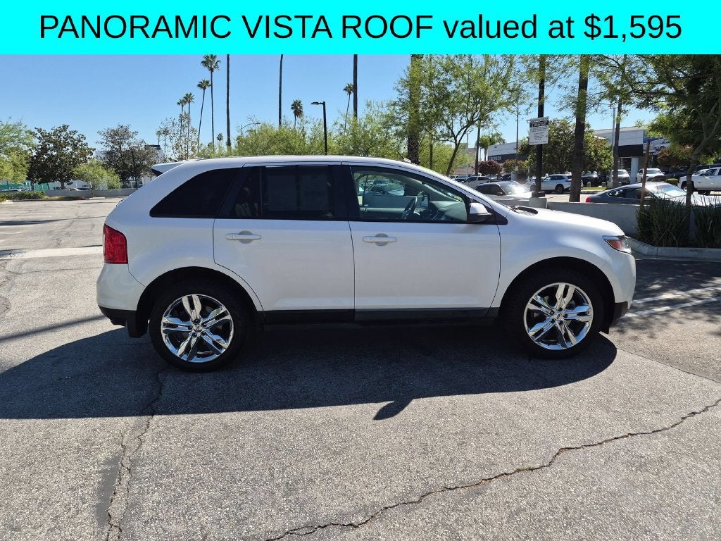 2013 Ford Edge SEL