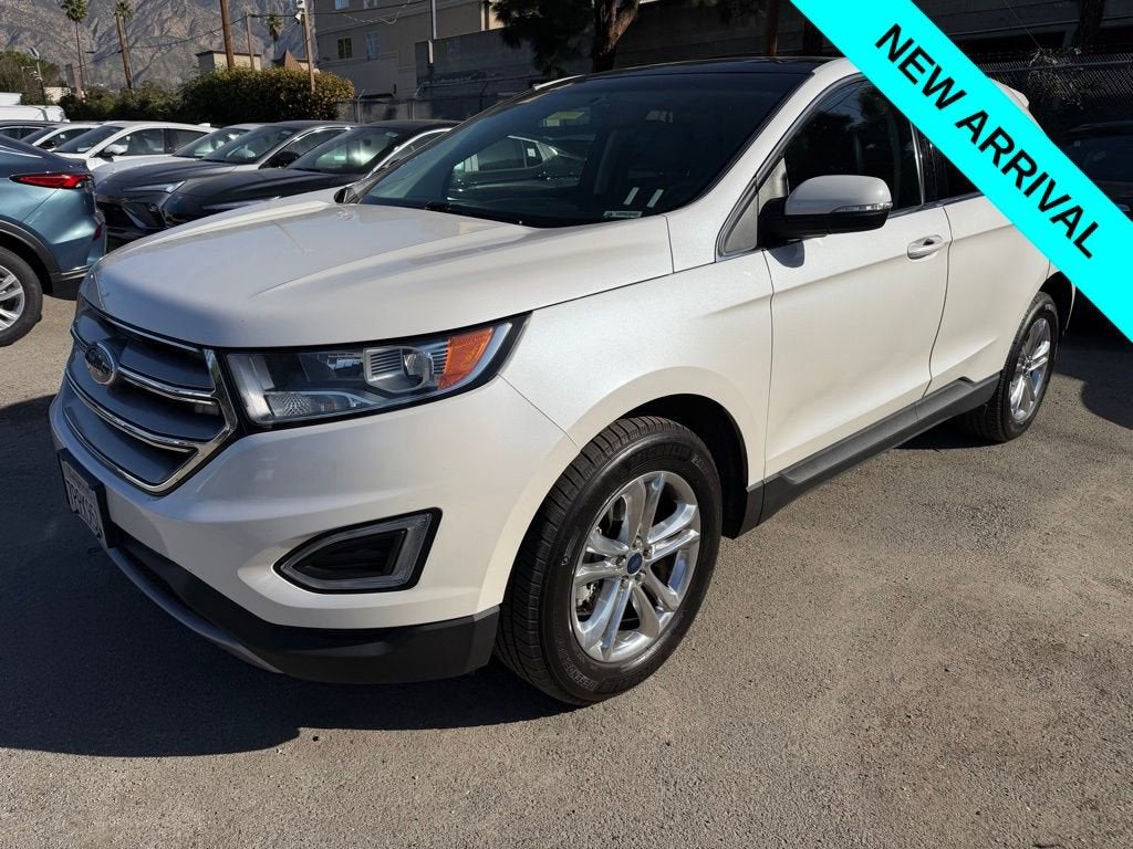 2015 Ford Edge SEL