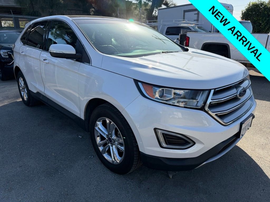 2015 Ford Edge SEL