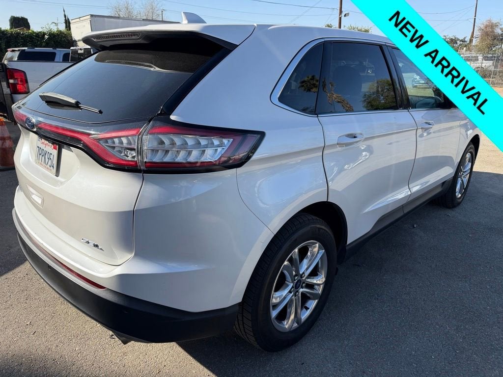 2015 Ford Edge SEL