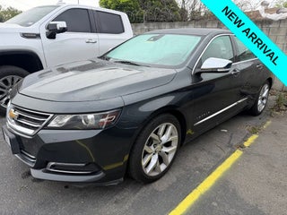 2015 Chevrolet Impala LTZ