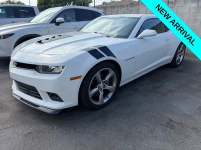2015 Chevrolet Camaro SS