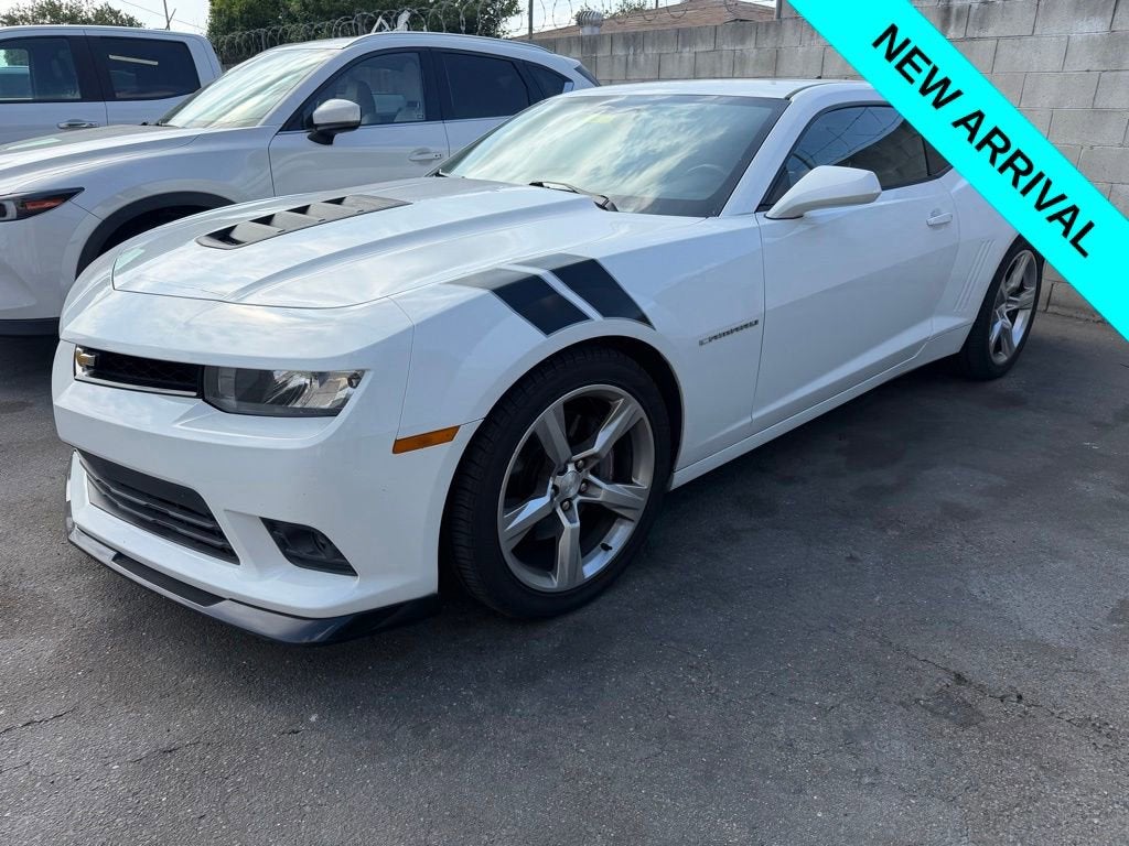 2015 Chevrolet Camaro SS