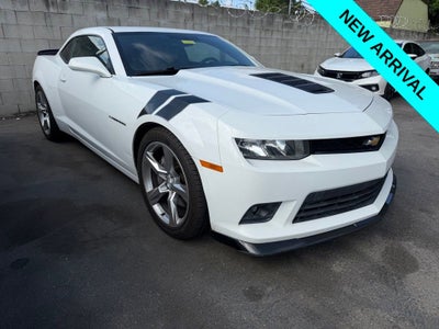 2015 Chevrolet Camaro SS