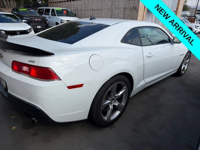 2015 Chevrolet Camaro SS