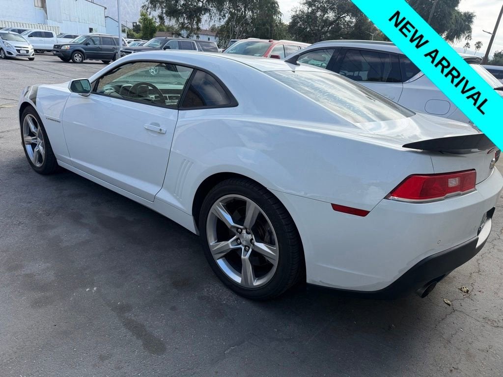 2015 Chevrolet Camaro SS