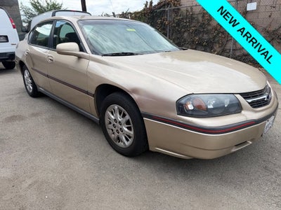 2000 Chevrolet Impala 4DR SDN