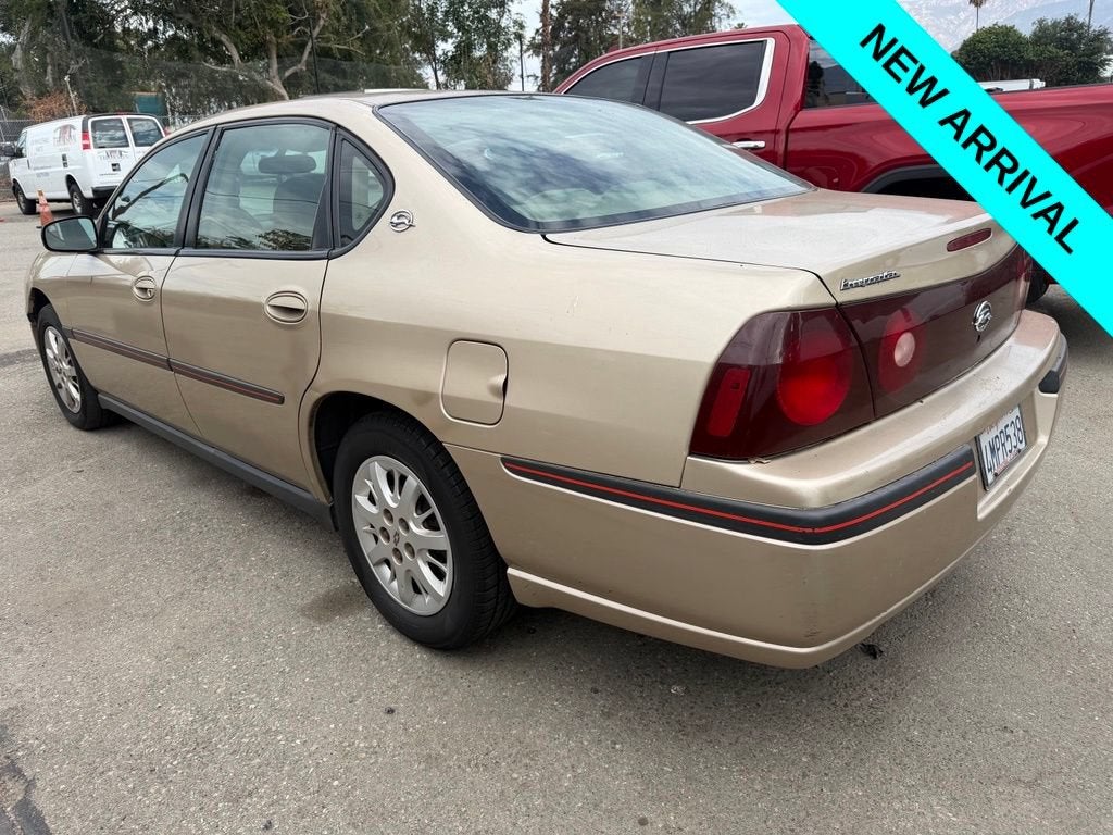 2000 Chevrolet Impala 4DR SDN