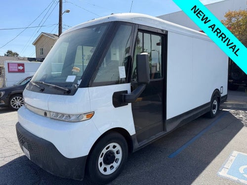2023 BrightDrop Zevo 600 EJY
