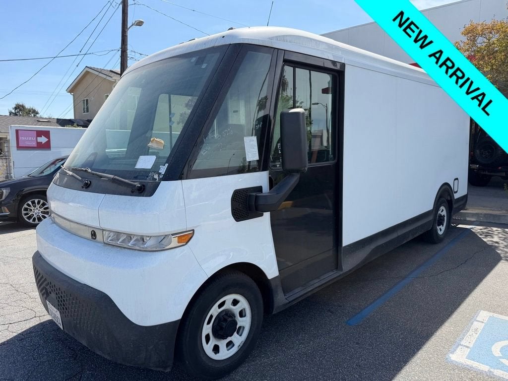 2023 BrightDrop Zevo 600 EJY