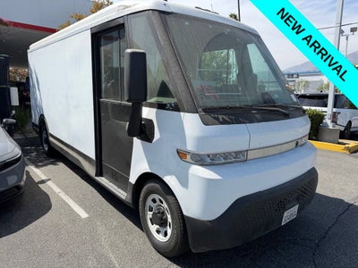 2023 BrightDrop Zevo 600 EJY