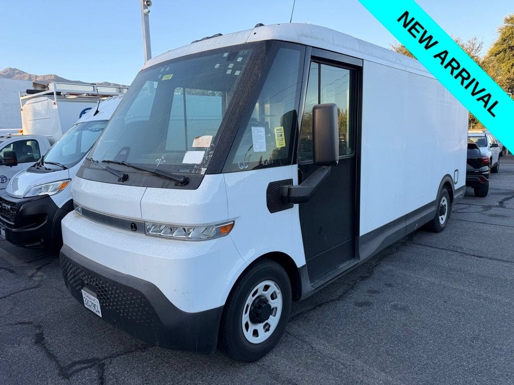 2023 BrightDrop Zevo 600 EJY