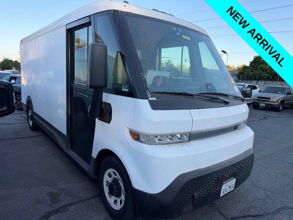 2023 BrightDrop Zevo 600 EJY