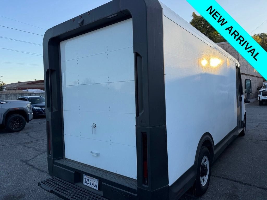 2023 BrightDrop Zevo 600 EJY
