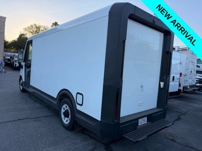 2023 BrightDrop Zevo 600 EJY