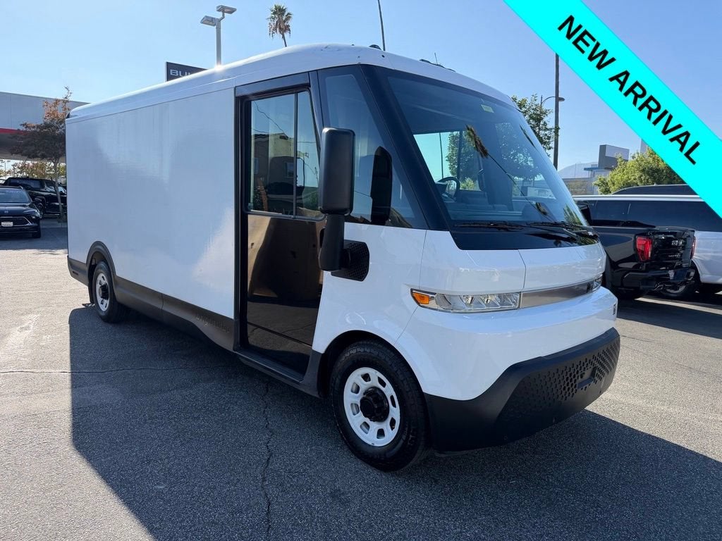 Used 2023 Chevrolet BrightDrop ZEVO 600 with VIN 2G5ZJ3HG3P9100043 for sale in Pasadena, CA