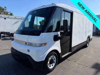 2023 BrightDrop Zevo 600 EJY