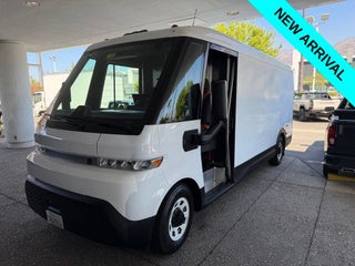 2023 BrightDrop Zevo 600 EJY