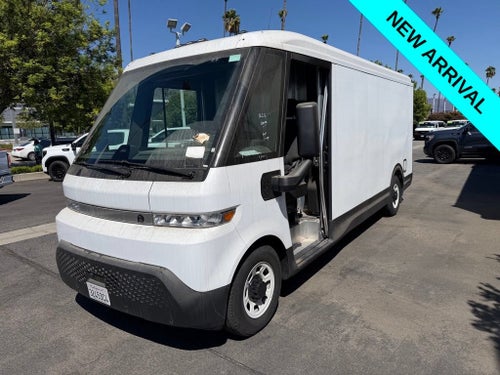 2023 BrightDrop Zevo 600 EJY