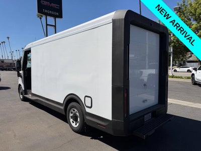 2023 BrightDrop Zevo 600 EJY