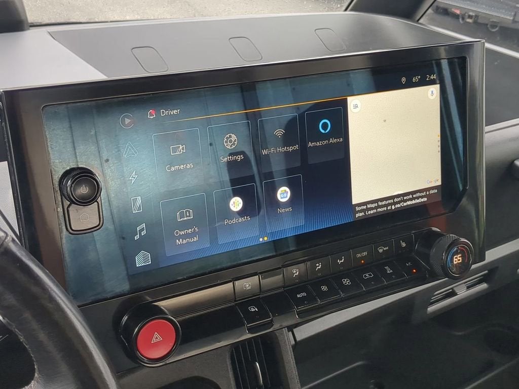 2023 BrightDrop Zevo 600 EJY