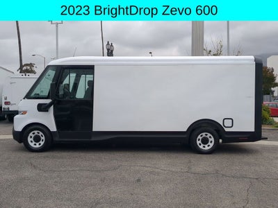 2023 BrightDrop Zevo 600 EJY