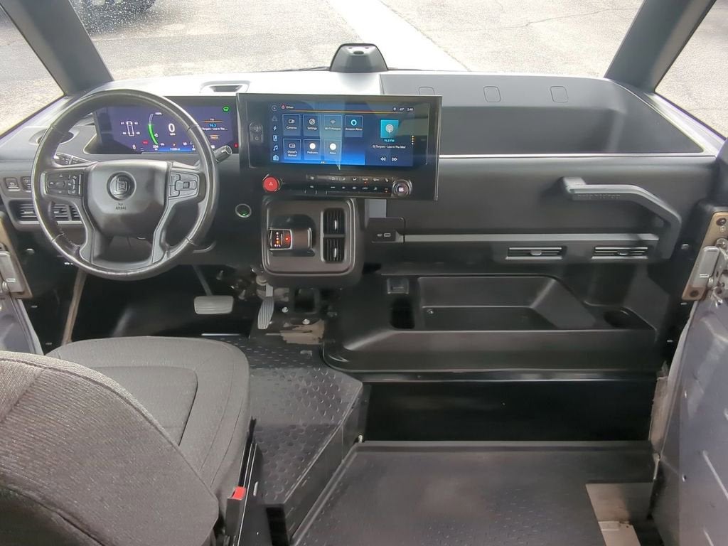 2023 BrightDrop Zevo 600 EJY