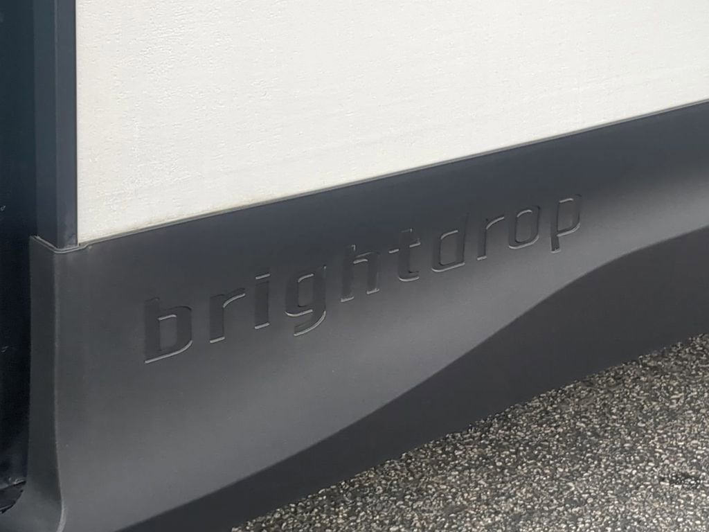 2023 BrightDrop Zevo 600 EJY