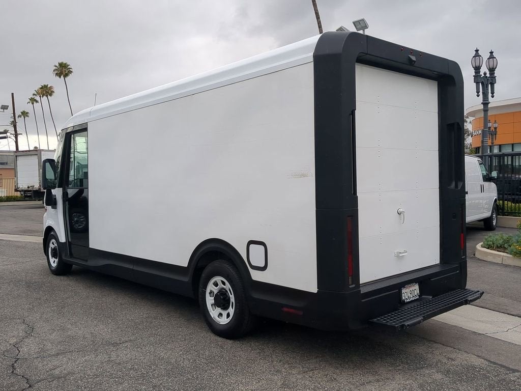 2023 BrightDrop Zevo 600 EJY