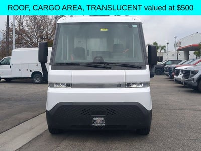 2023 BrightDrop Zevo 600 EJY