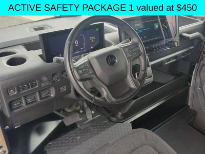 2023 BrightDrop Zevo 600 EJY