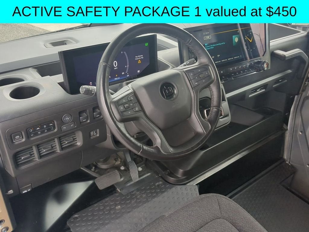 2023 BrightDrop Zevo 600 EJY