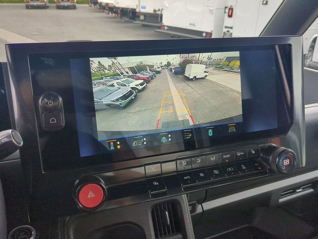 2023 BrightDrop Zevo 600 EJY