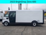 2023 BrightDrop Zevo 600 EJY