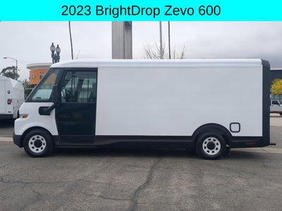 2023 BrightDrop Zevo 600 EJY