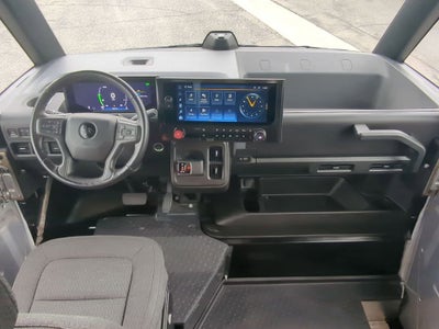 2023 BrightDrop Zevo 600 EJY