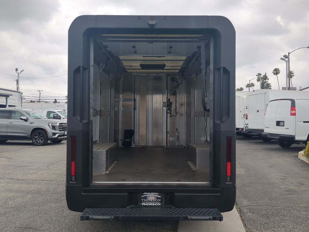 2023 BrightDrop Zevo 600 EJY