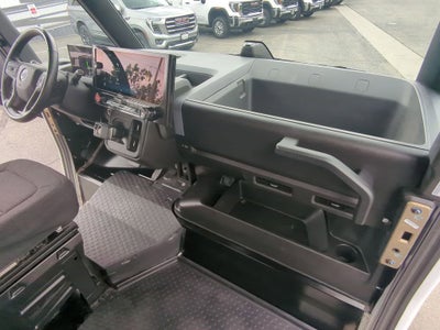 2023 BrightDrop Zevo 600 EJY