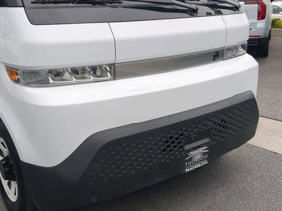 2023 BrightDrop Zevo 600 EJY