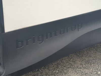 2023 BrightDrop Zevo 600 EJY
