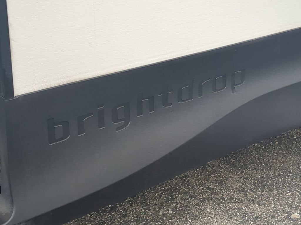 2023 BrightDrop Zevo 600 EJY